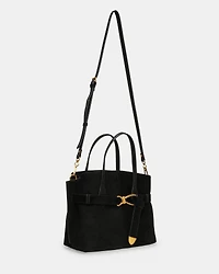 BSOOKIE BLACK SUEDE