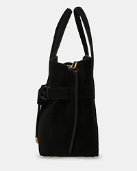 BSOOKIE BLACK SUEDE