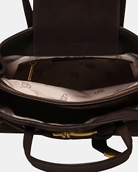 BSOOKIE BROWN SUEDE