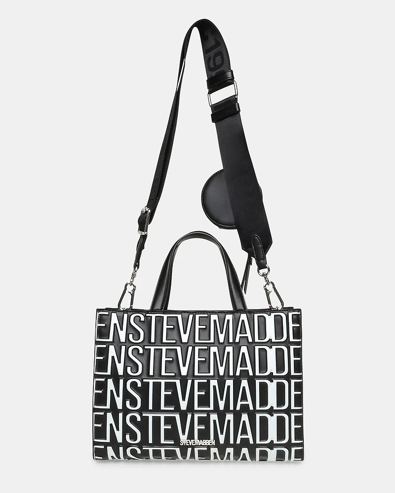 BSPADE BLACK MULTI
