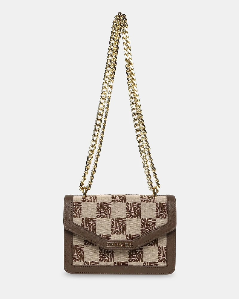 BSTAKES-5 BROWN