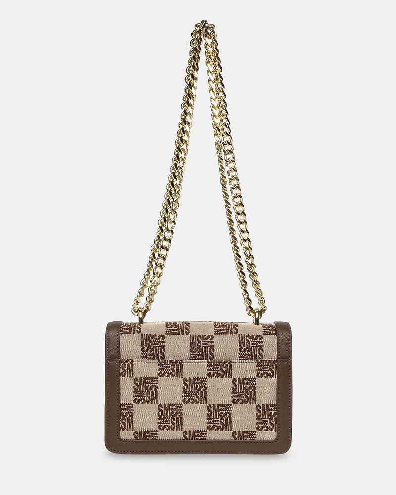 BSTAKES-5 BROWN