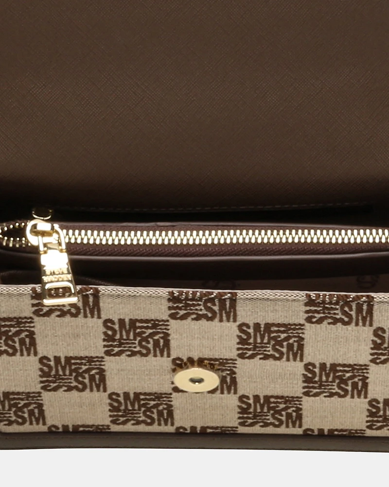 BSTAKES-5 BROWN
