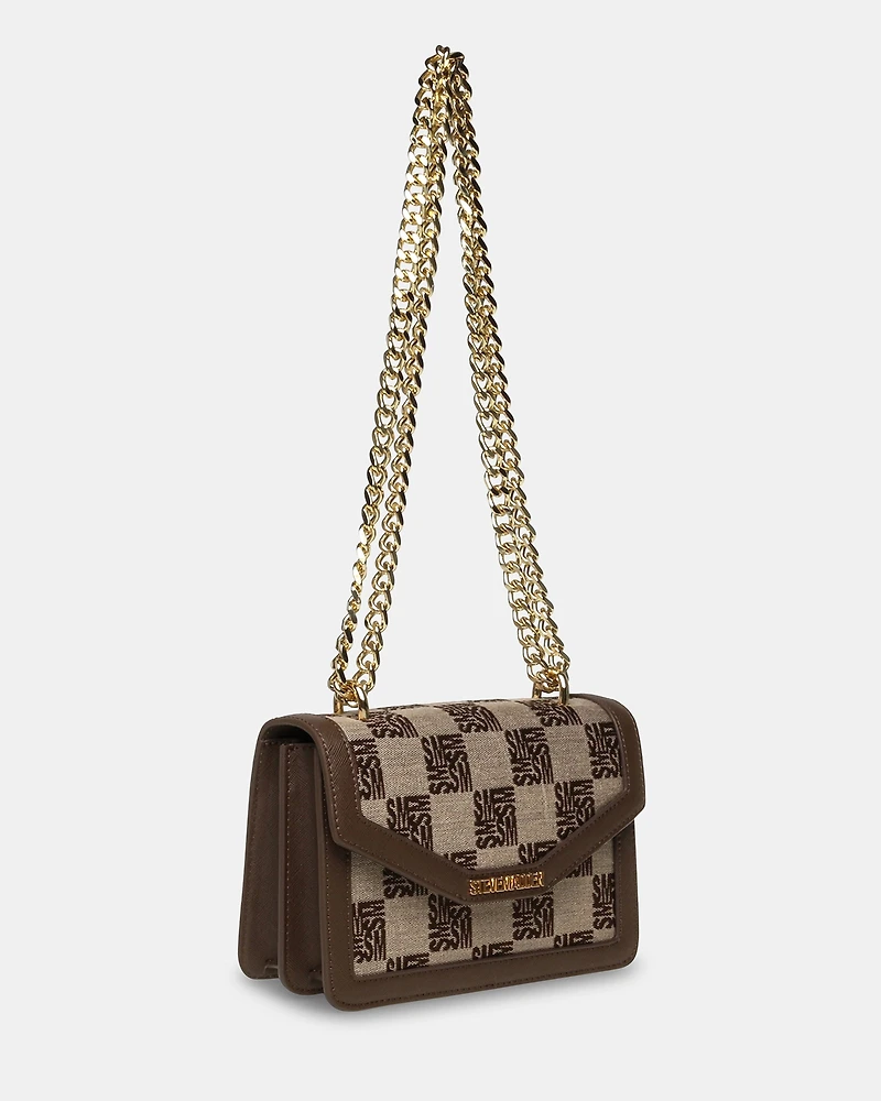BSTAKES-5 BROWN