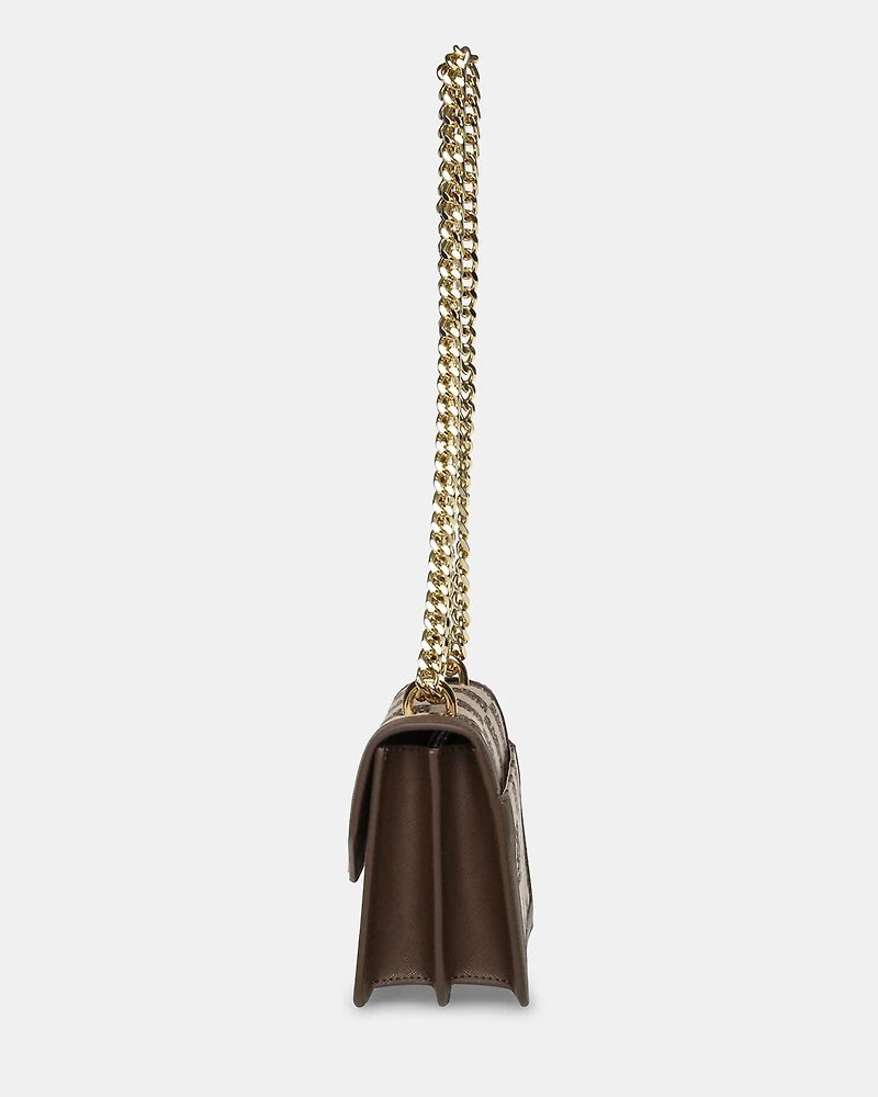 BSTAKES-5 BROWN