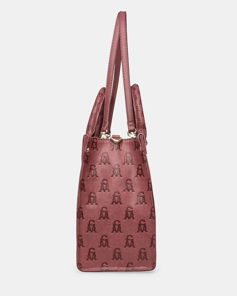 BSTILO-X BURGUNDY