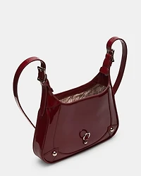 BTULLY-P BURGUNDY PATENT