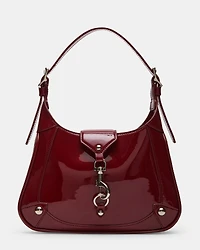 BTULLY-P BURGUNDY PATENT