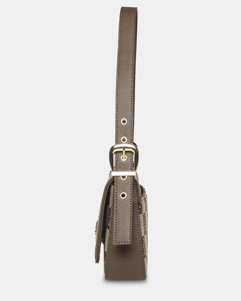 BTWANG-14 BROWN MULTI