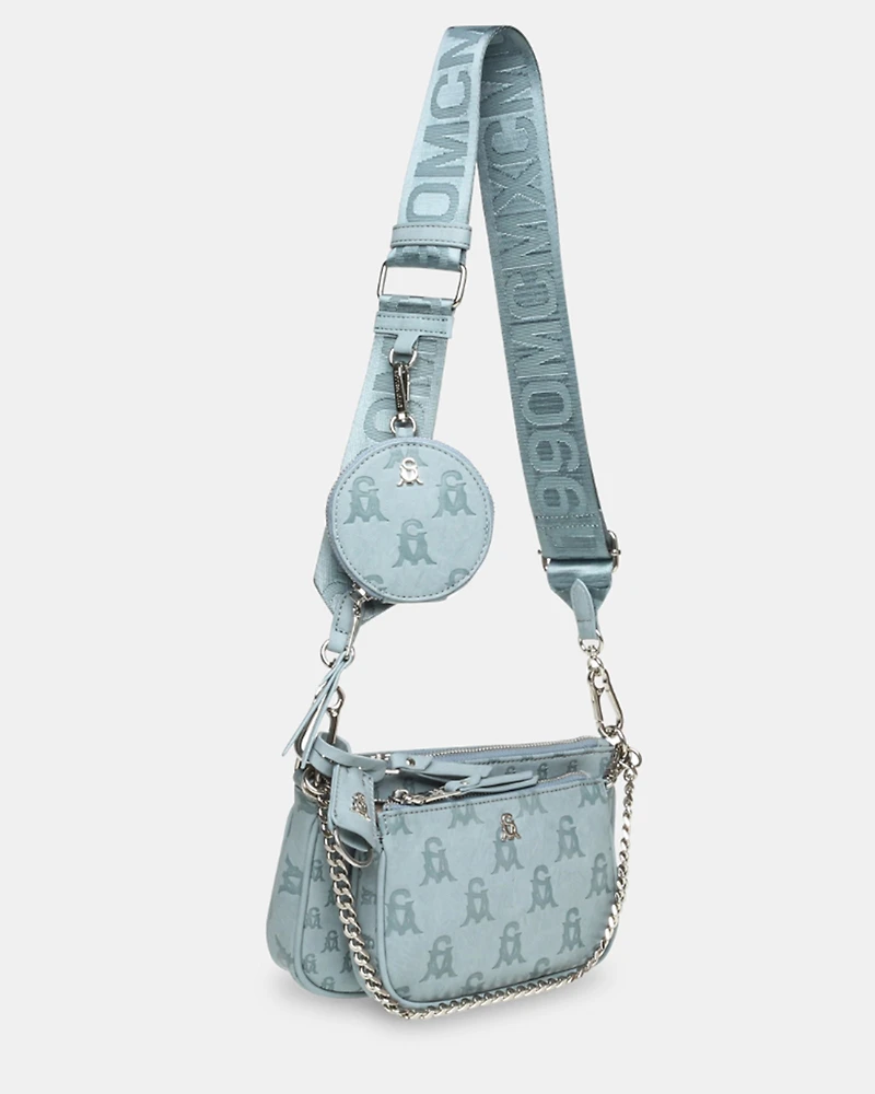 BURGENT-X LIGHT BLUE