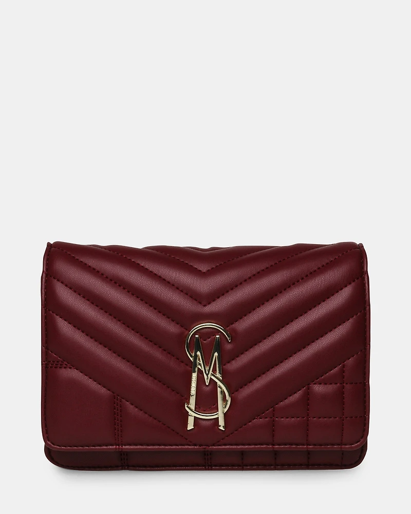 BVOLER-Q BURGUNDY