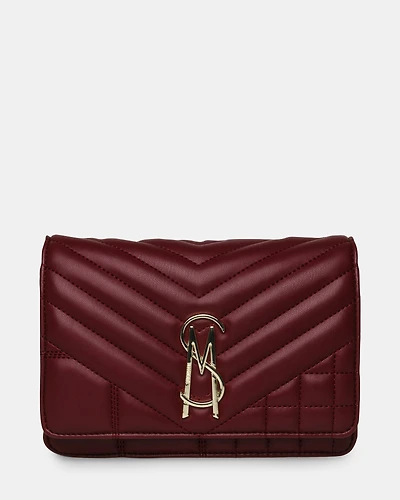 BVOLER-Q BURGUNDY