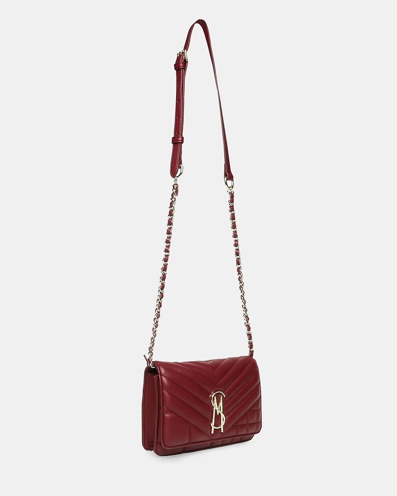 BVOLER-Q BURGUNDY