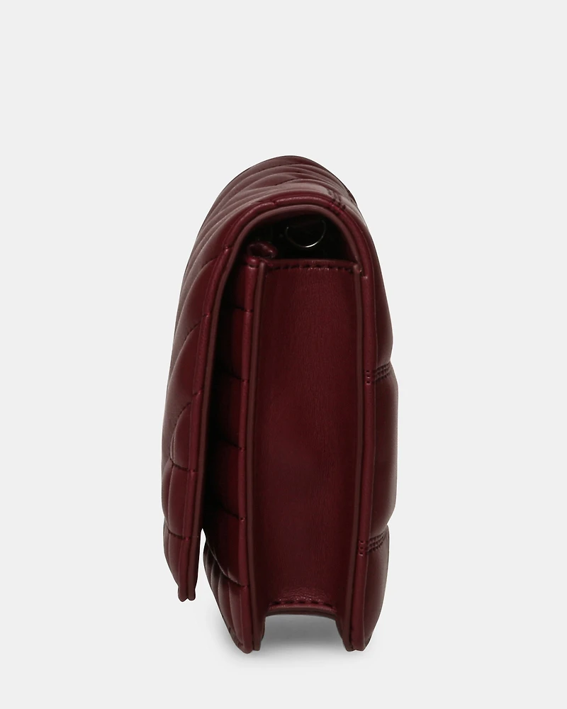 BVOLER-Q BURGUNDY