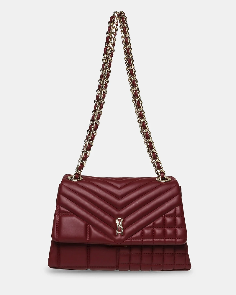 BVOLT-Q BURGUNDY
