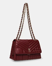 BVOLT-Q BURGUNDY