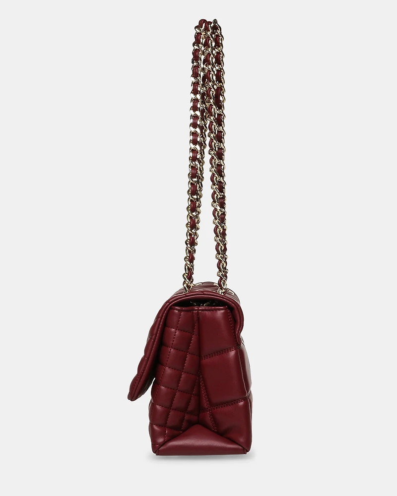 BVOLT-Q BURGUNDY