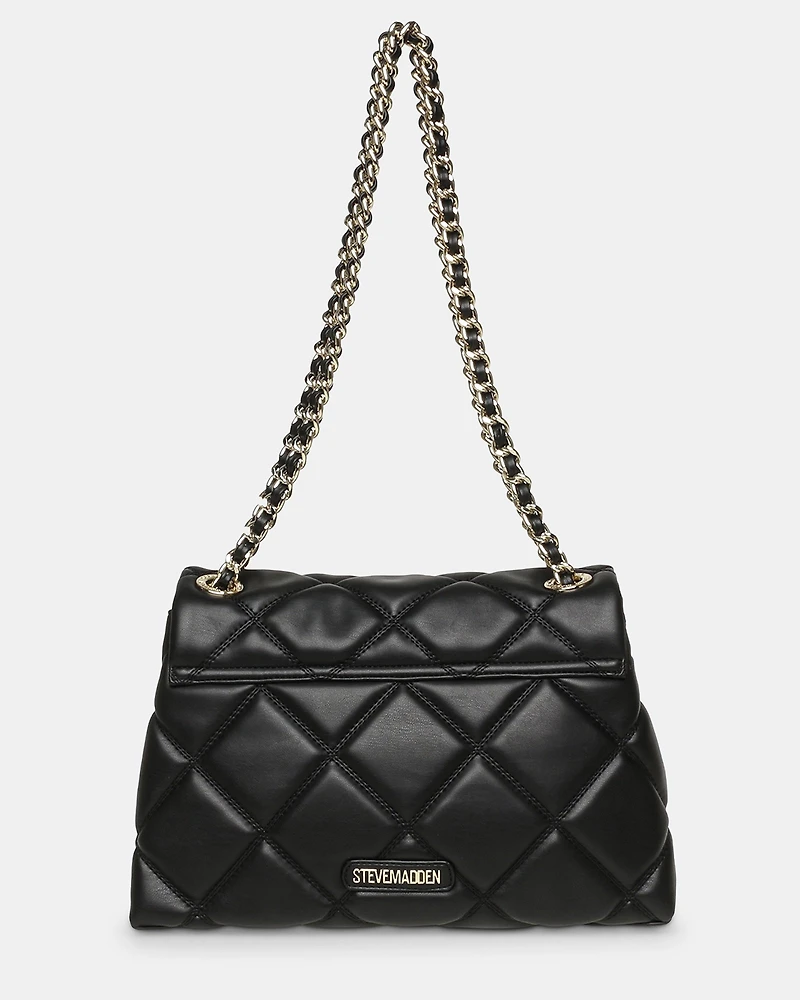 BJOLENE BLACK MULTI