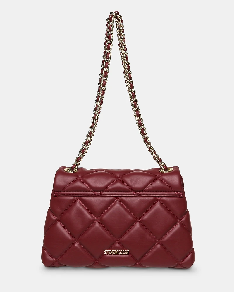 BJOLENE BURGUNDY