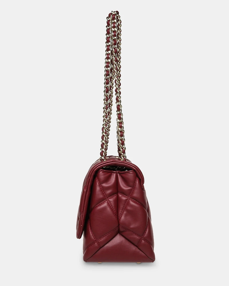 BJOLENE BURGUNDY
