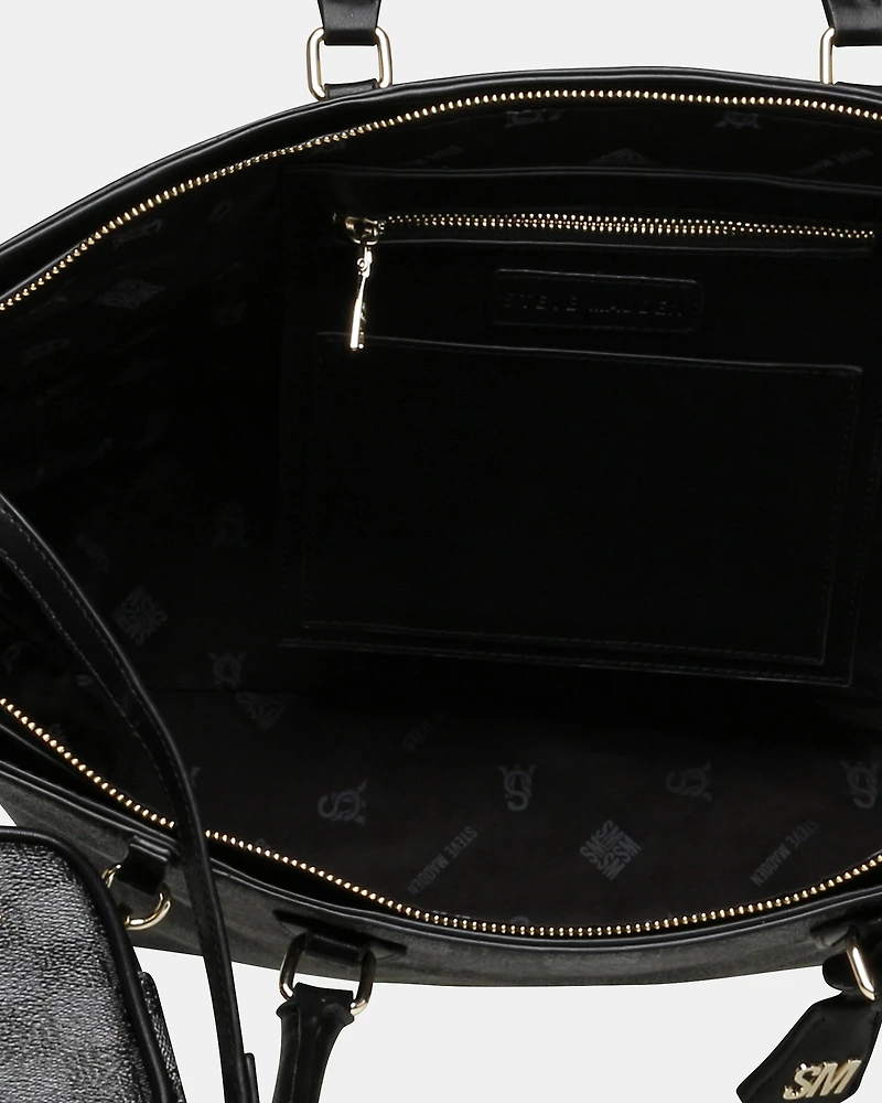 BJUDE-7 BLACK