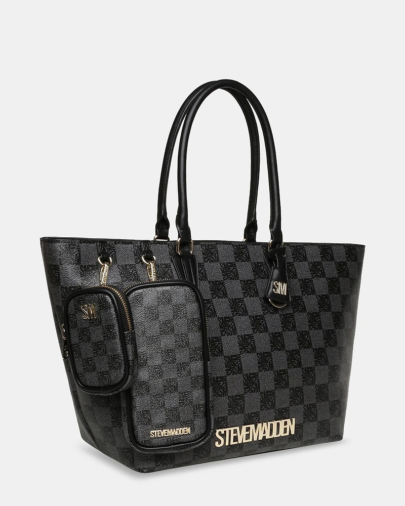 BJUDE-7 BLACK