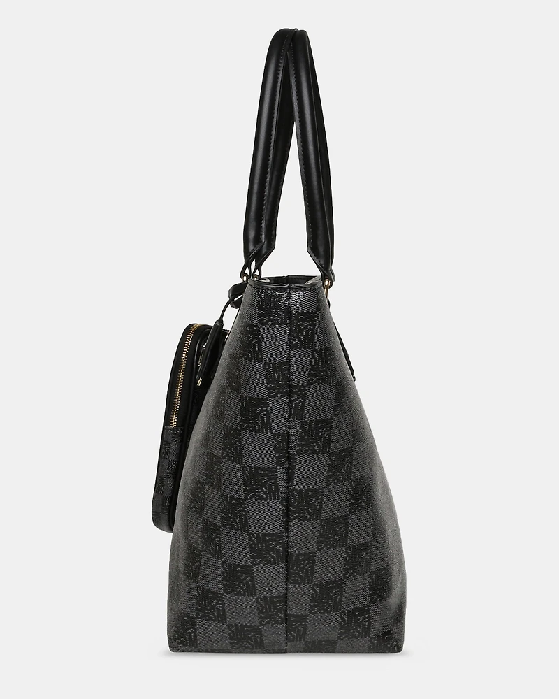 BJUDE-7 BLACK