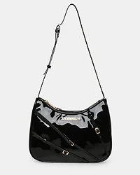 BLIANA-2 BLACK PATENT