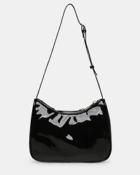 BLIANA-2 BLACK PATENT