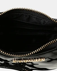 BLIANA-2 BLACK PATENT