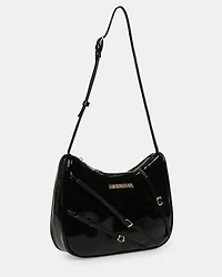 BLIANA-2 BLACK PATENT