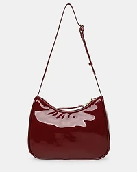 BLIANA-2 RED PATENT