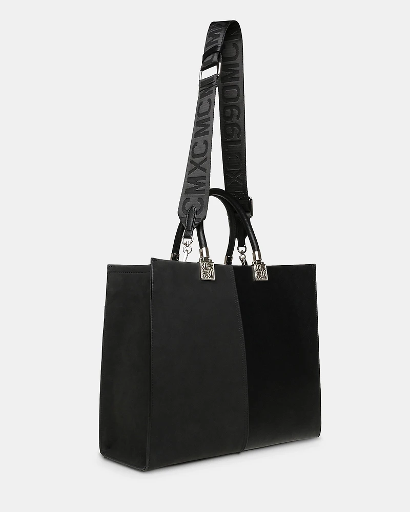 BCHLOEY BLACK MULTI