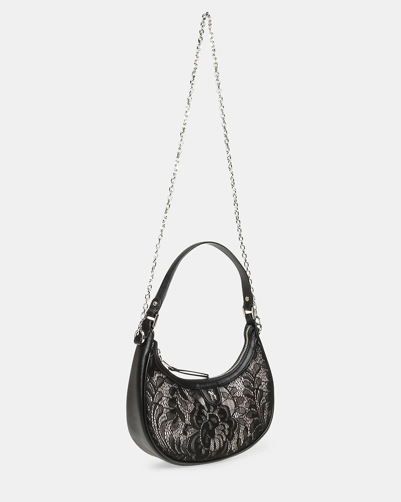 BAMOUR-L BLACK MULTI