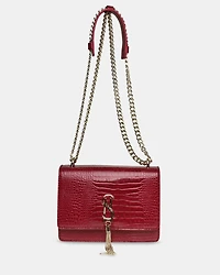 BAMARA-T BURGUNDY