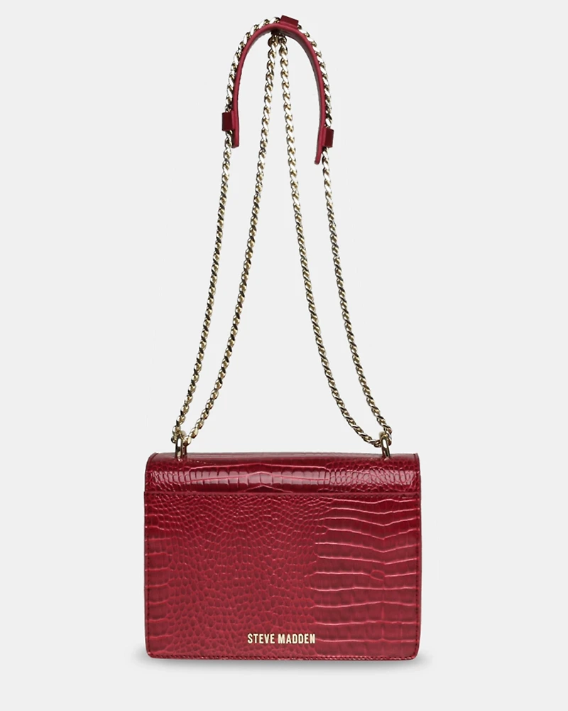BAMARA-T BURGUNDY