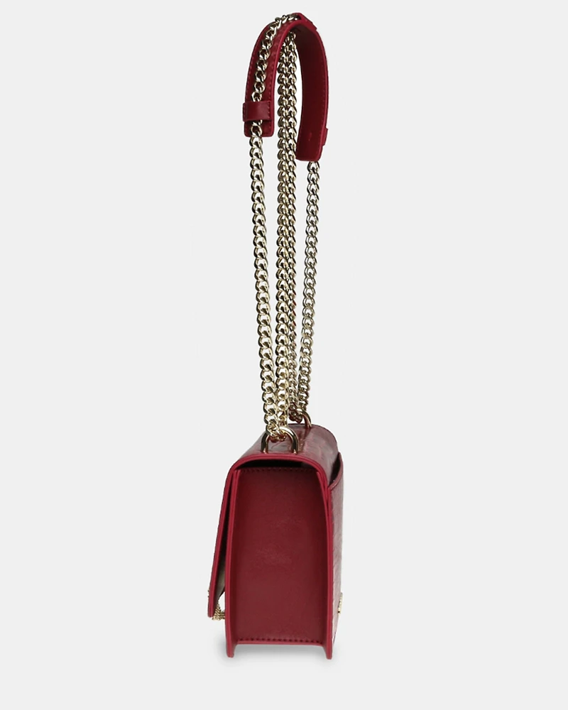 BAMARA-T BURGUNDY