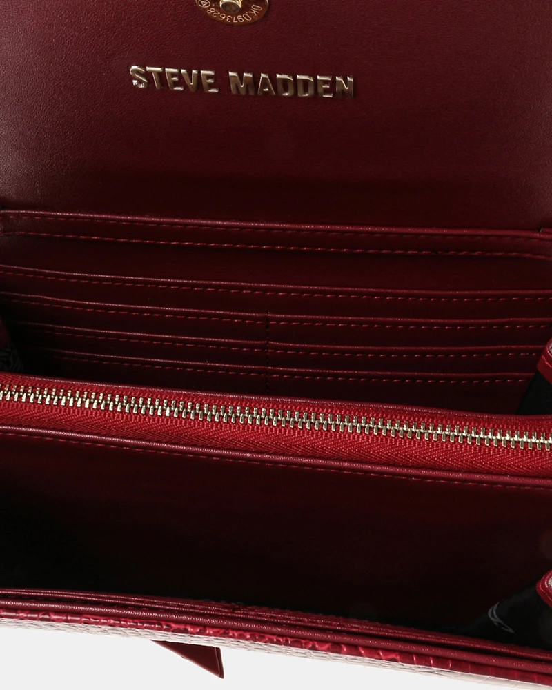 BEXALT BURGUNDY