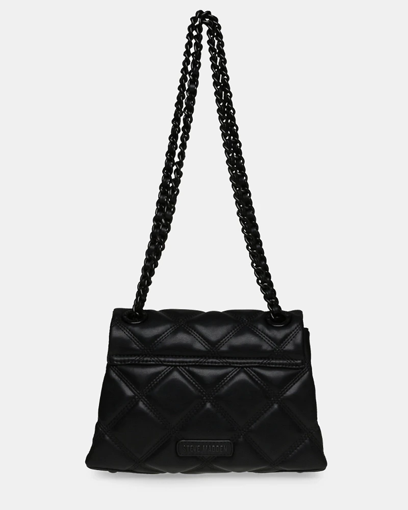 BVOLTURI BLACK SYNTHETIC