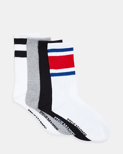 L-RACE WHITE MULTI