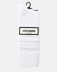 SIMONE SOCKS WHITE