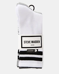 STACIA SOCKS WHITE MULTI