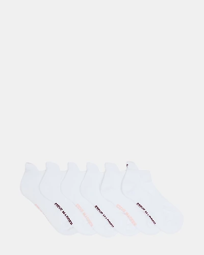 SOLEIL SOCKS WHITE