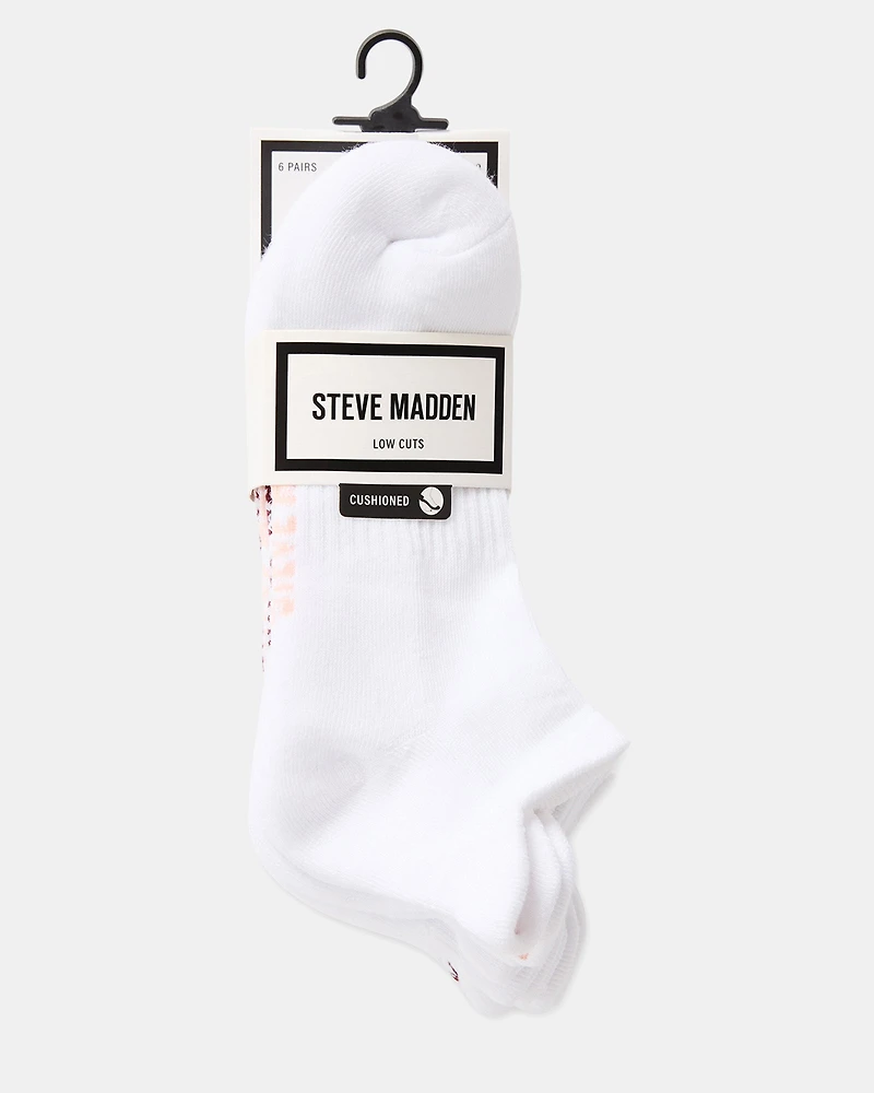 SOLEIL SOCKS WHITE