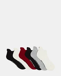 SUMMER SOCKS NATURAL MULTI