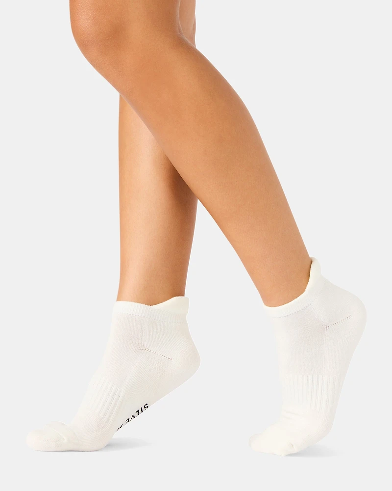 SUMMER SOCKS NATURAL MULTI