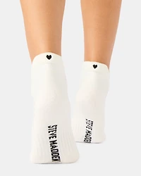 SUMMER SOCKS NATURAL MULTI