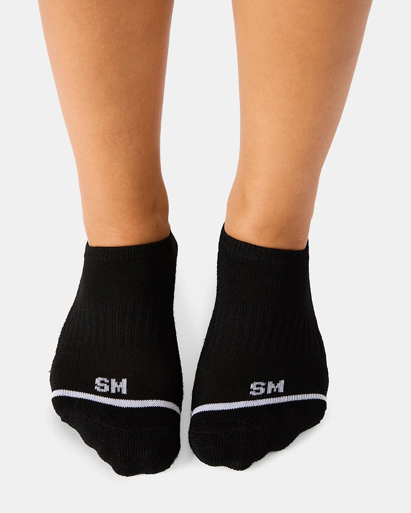 SAMARA SOCKS BLACK