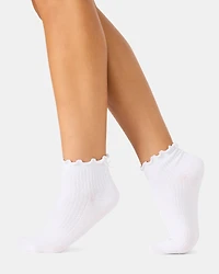 SARAH SOCKS BLACK MULTI