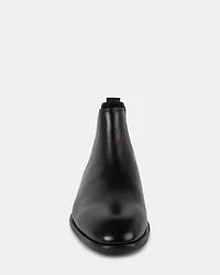 LONNIE BLACK LEATHER